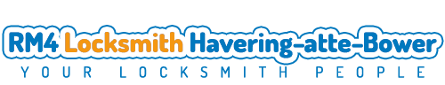 RM4 Locksmith Havering-atte-Bower logo
